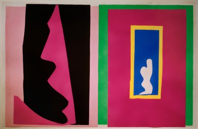 Destiny / Jazz - Henri Matisse