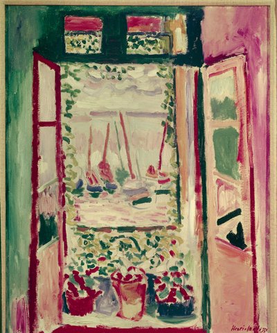  - Henri Matisse