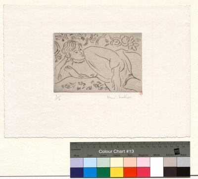  - Henri Matisse