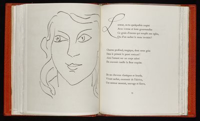 Fleurs du mal - Henri Matisse