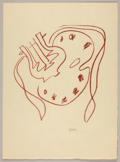 Florilège des Amours de Ronsard - Henri Matisse