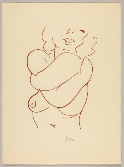 Florilège des Amours de Ronsard - Henri Matisse