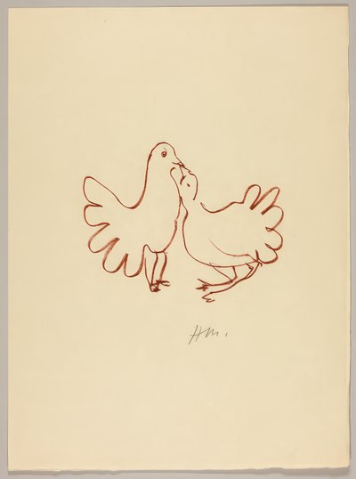 Florilège des Amours de Ronsard - Henri Matisse