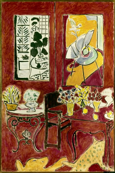  - Henri Matisse