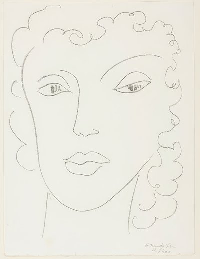 Haïtien - Henri Matisse