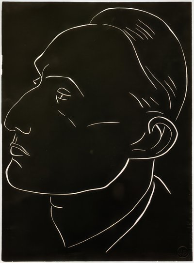 Henry de Montherlant - Henri Matisse