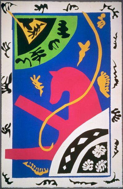  - Henri Matisse