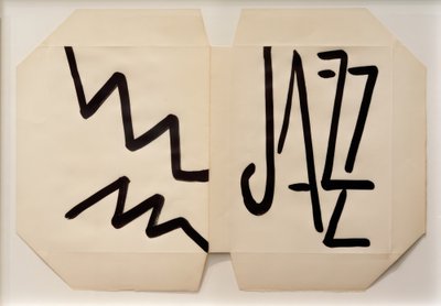Jaquette de jazz - Henri Matisse