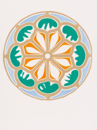 Lot de huit lithographies en couleur - Henri Matisse
