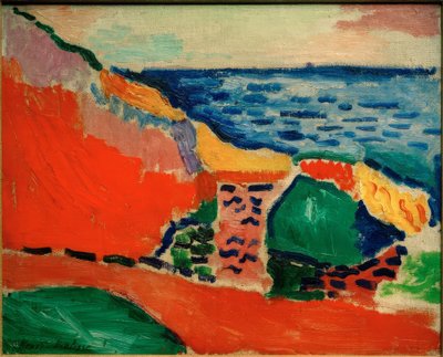 La Moulade - Henri Matisse