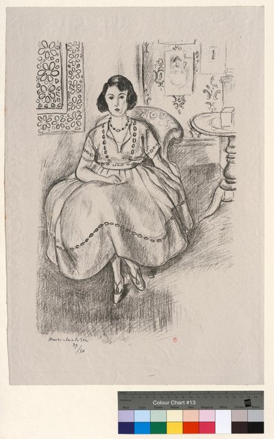  - Henri Matisse