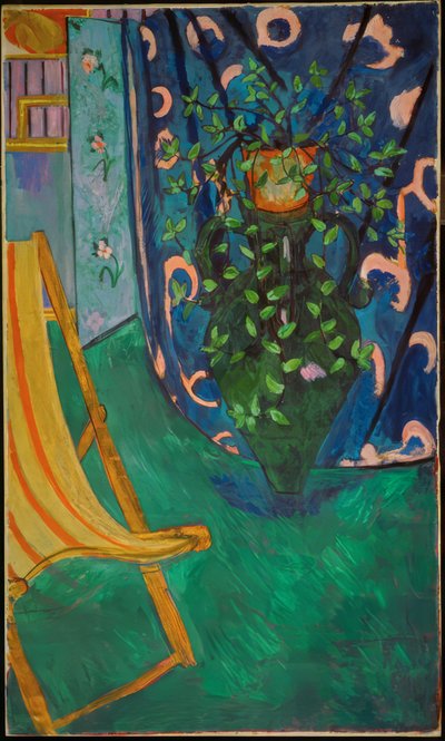 L’atelier de l’artiste - Henri Matisse