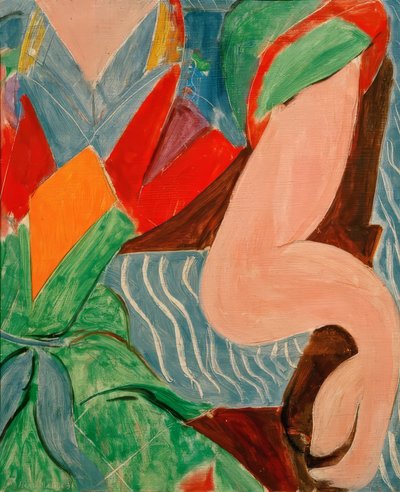 Le bras - Henri Matisse