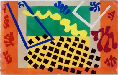 Les codomas - Henri Matisse