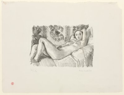 Petite Aurore - Henri Matisse