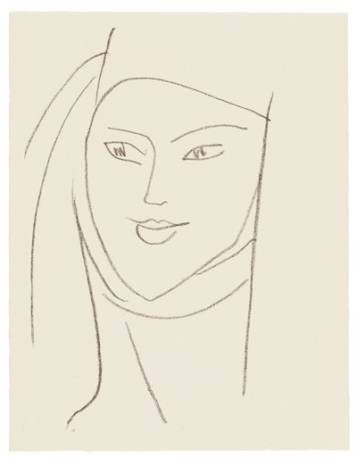 Marianna Alcaforado : Lettres Portugaises - Henri Matisse