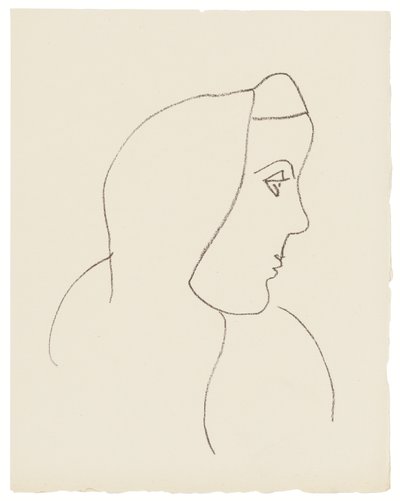 Marianna Alcaforado : Lettres Portugaises - Henri Matisse