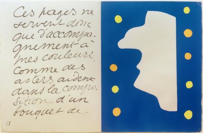 Monsieur Loyal - Henri Matisse