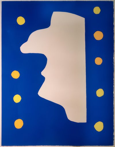 Monsieur Loyal / Jazz - Henri Matisse