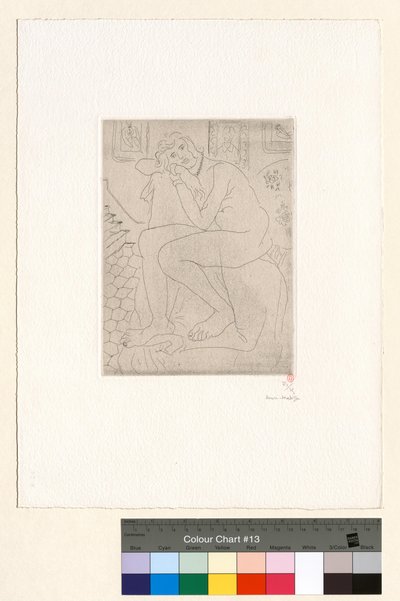  - Henri Matisse