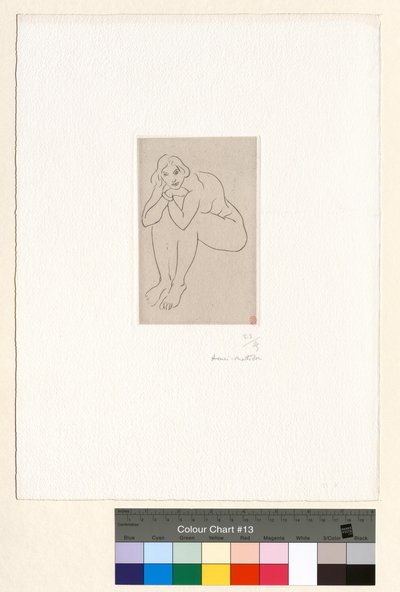  - Henri Matisse