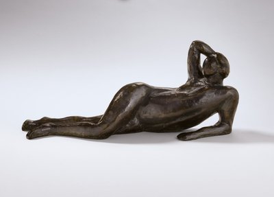 Nu couché III - Henri Matisse
