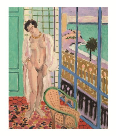  - Henri Matisse