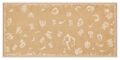 Océanie, le ciel - Henri Matisse