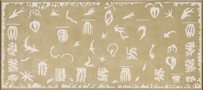 Oceania, the Sea ; Oceanie, la mer - Henri Matisse