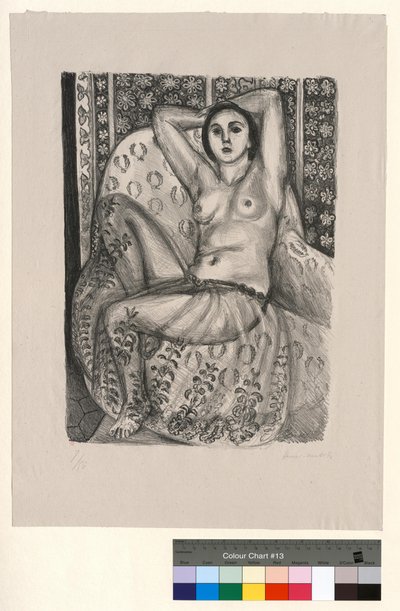  - Henri Matisse