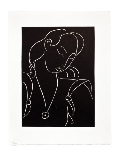 Pasiphaé - Henri Matisse