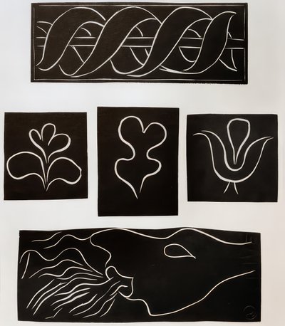 Pasiphaé - Henri Matisse