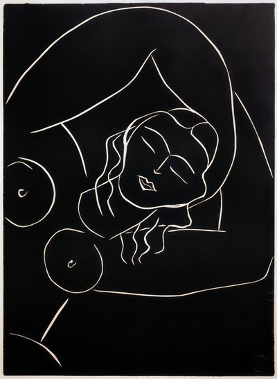 Pasiphaé - Henri Matisse