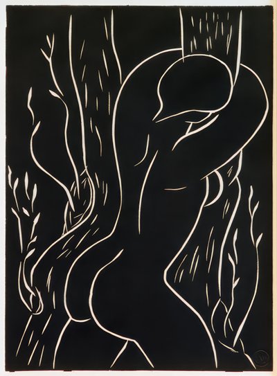Pasiphaé - Henri Matisse