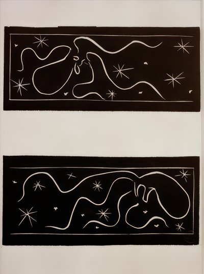 Pasiphaé - Henri Matisse