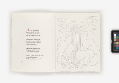 Poésies - Henri Matisse