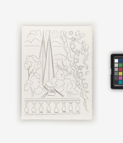 Poésies - Henri Matisse