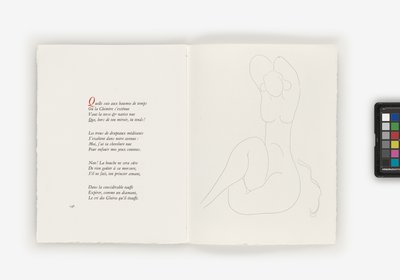 Poésies - Henri Matisse