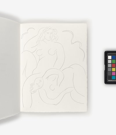 Poésies - Henri Matisse