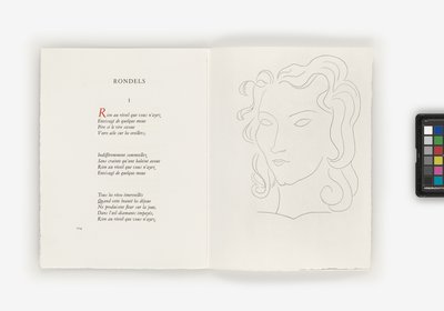 Poésies - Henri Matisse
