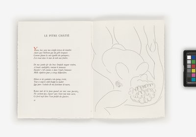 Poésies - Henri Matisse