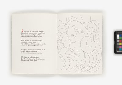 Poésies - Henri Matisse