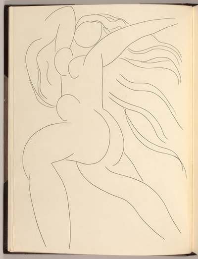 Poésies - Henri Matisse