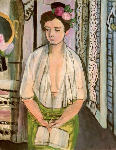 Lecteur - Henri Matisse