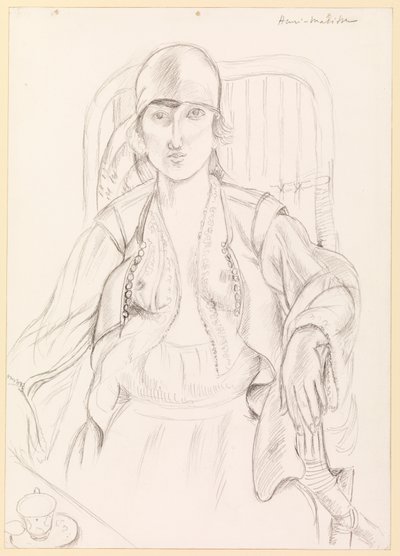  - Henri Matisse