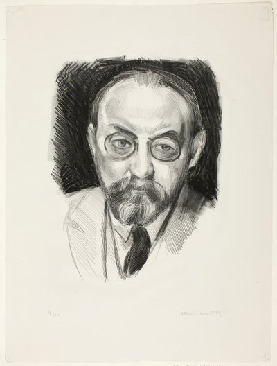 Autoportrait - Henri Matisse