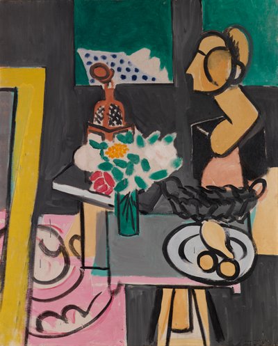 Nature morte aux coloquintes (Still Life with Gourds) - Henri Matisse