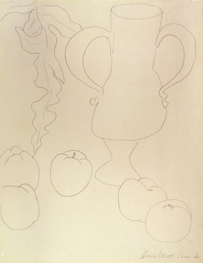  - Henri Matisse
