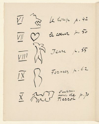  - Henri Matisse