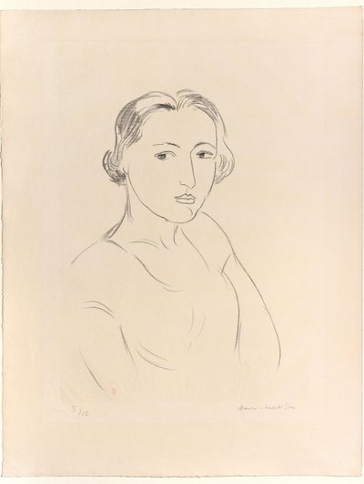  - Henri Matisse
